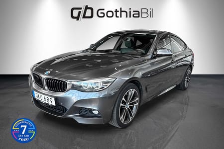 BMW 330i xDrive GT