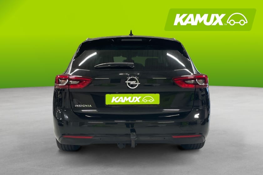 Bild 5 av Opel Insignia Sports Tourer