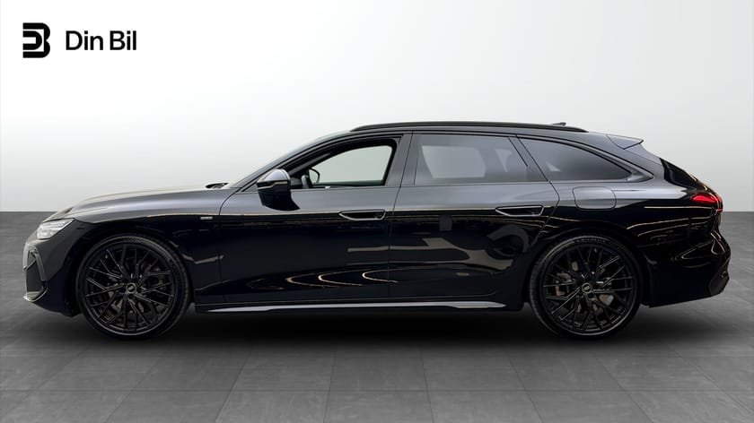 Bild 2 av Audi A6 Avant e-hybrid quattro