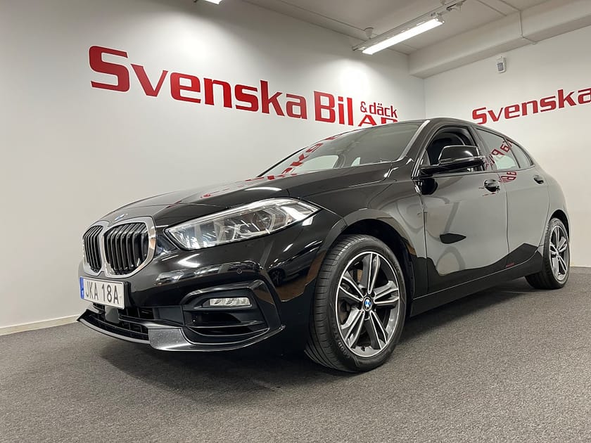Bild 1 av BMW 118i