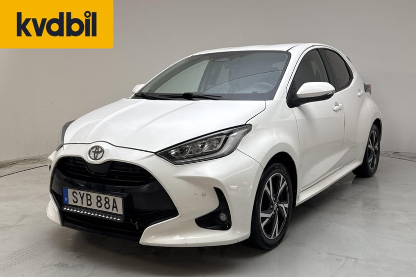 Bild 1 av Toyota Yaris Hybrid 115