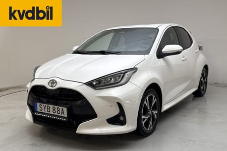 Toyota Yaris Hybrid 115
