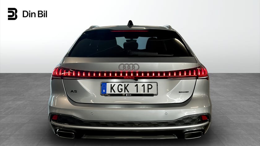 Bild 5 av Audi A5 Avant e-hybrid quattro