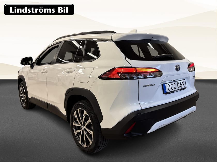 Bild 4 av Toyota Corolla Cross Hybrid AWD-i