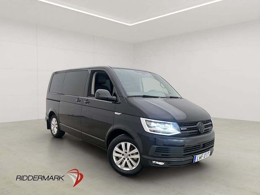 Bild 1 av Volkswagen Multivan