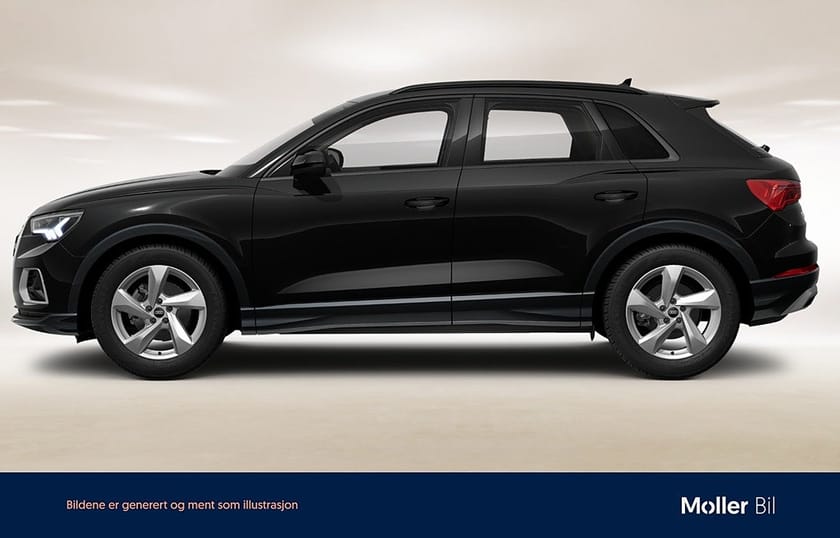 Bild 2 av Audi Q3 35 TFSI