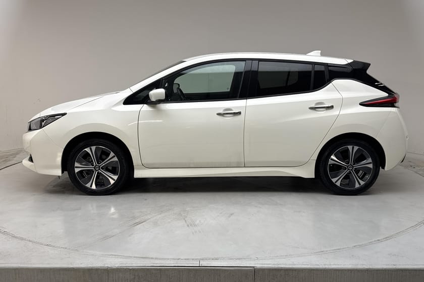 Bild 2 av Nissan Leaf e+
