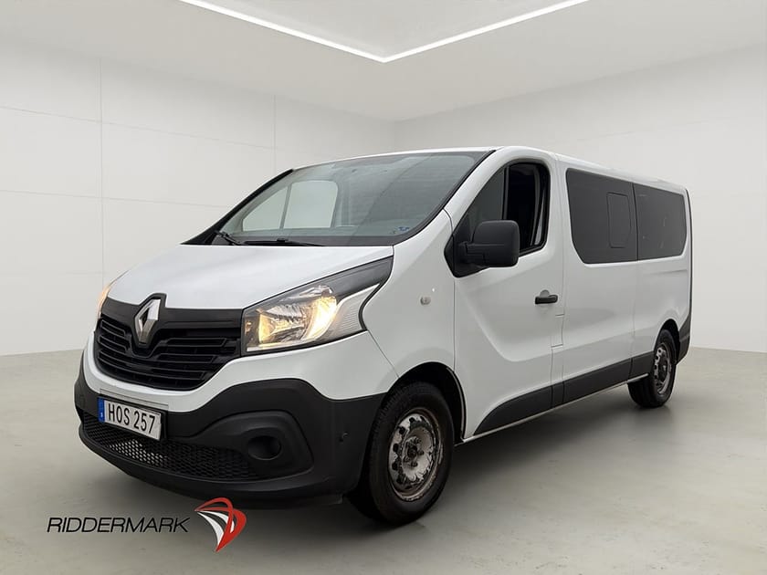 Bild 3 av Renault Trafic Kombi