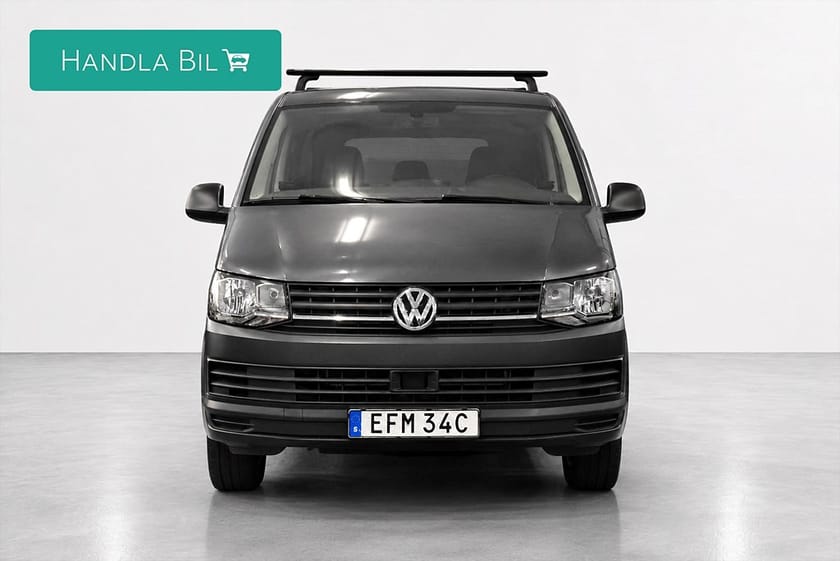 Bild 3 av Volkswagen Transporter