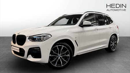 BMW X3 xDrive20d