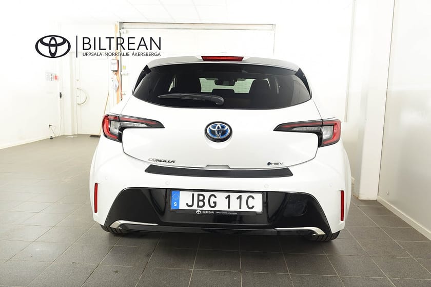 Bild 4 av Toyota Corolla Hybrid