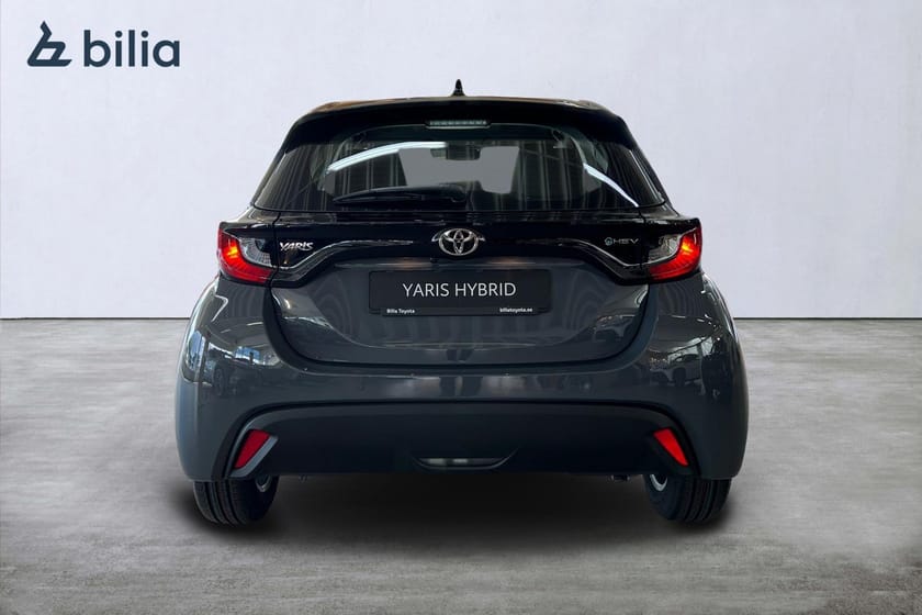 Bild 4 av Toyota Yaris Hybrid 115 Active