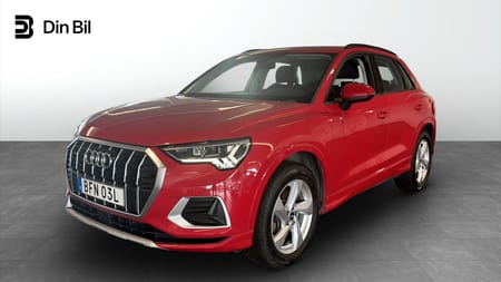 Audi Q3 40 TDI quattro