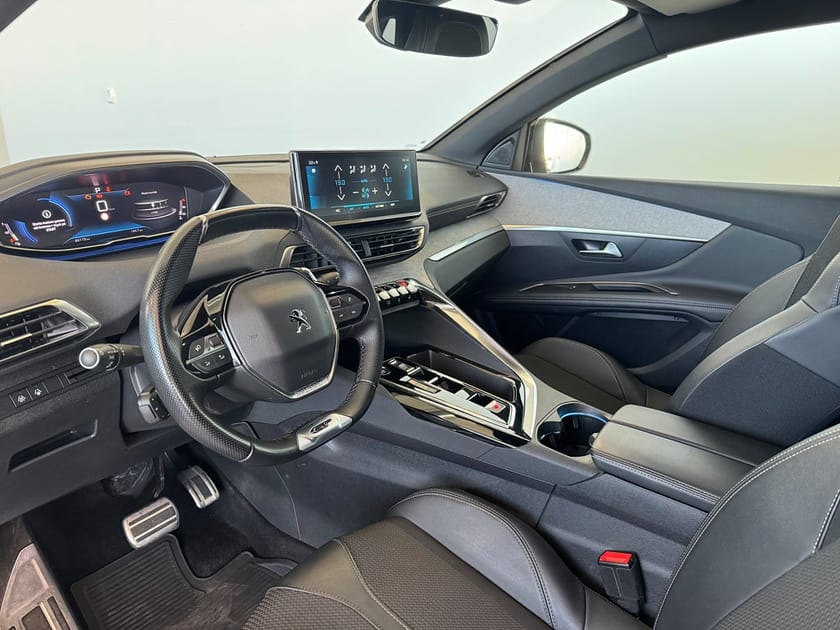 Bild 4 av Peugeot 3008