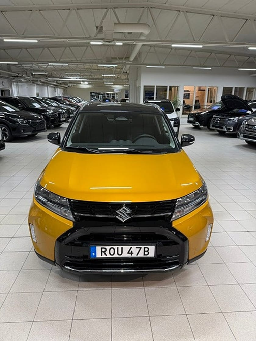 Bild 4 av Suzuki Vitara Hybrid