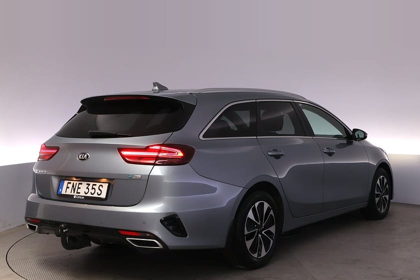 Bild 5 av Kia Ceed Sportswagon Plug-in Hybrid
