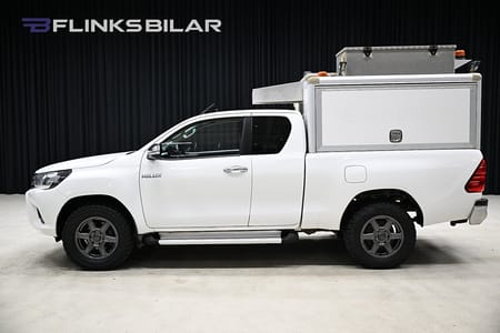 Toyota Hilux Extra Cab