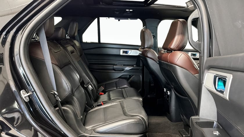 Bild 5 av Ford Explorer Plug-In Hybrid