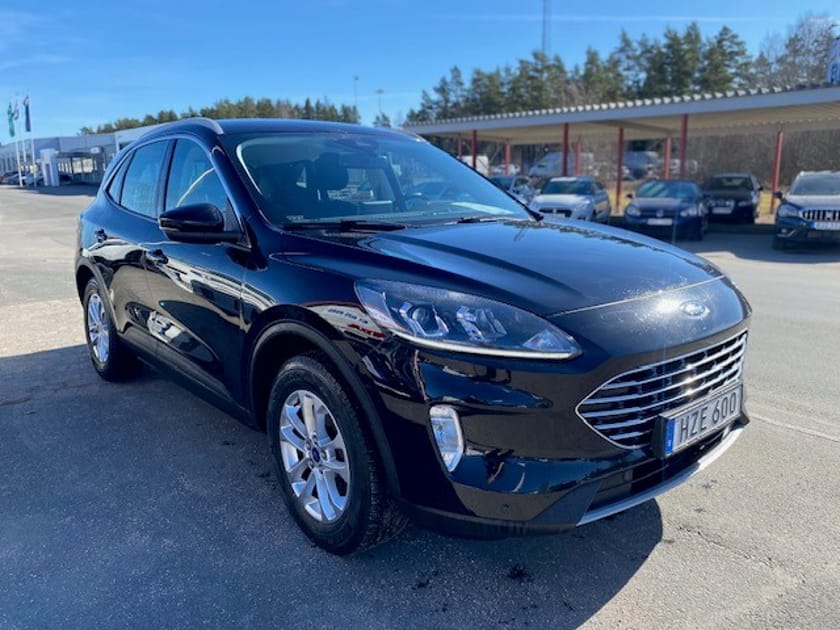 Bild 2 av Ford Kuga Plug-In Hybrid