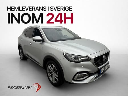 MG EHS PHEV
