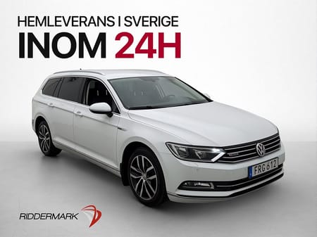 Volkswagen Passat Sportscombi