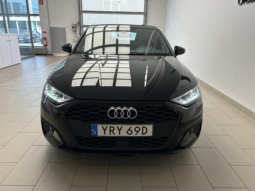 Bild 2 av Audi A3 Sportback 35 TFSI