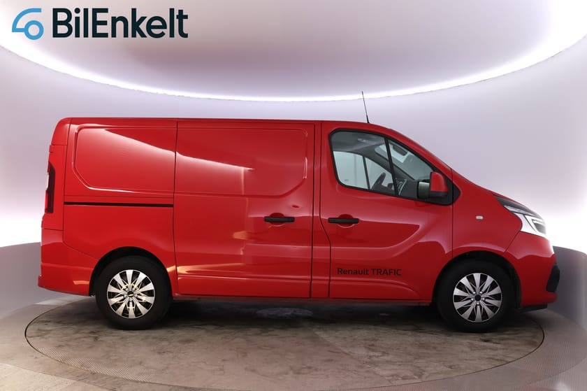 Bild 2 av Renault Trafic Skåpbil