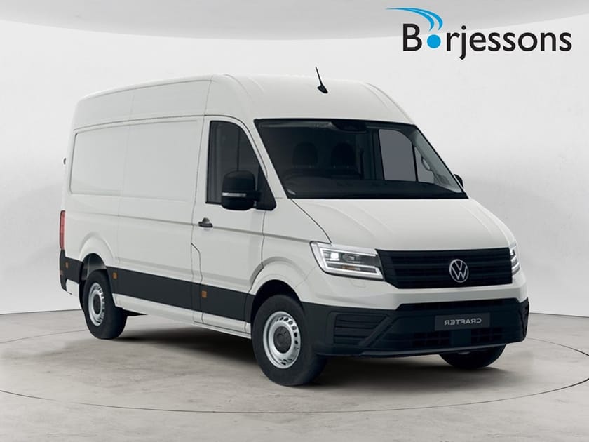 Bild 1 av Volkswagen Crafter