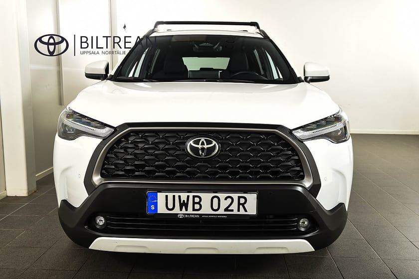 Bild 5 av Toyota Corolla Cross Hybrid AWD-i