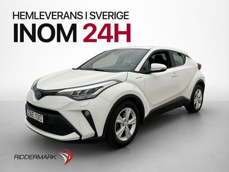 Toyota C-HR Hybrid