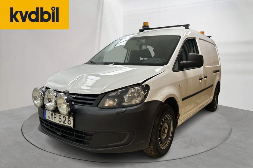 Bild 1 av Volkswagen Caddy Maxi Panel Van