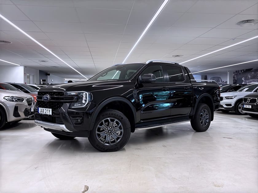 Bild 3 av Ford Ranger Dubbelhytt
