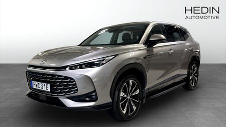 MG HS PHEV