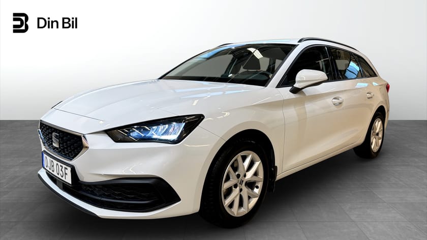 Bild 1 av SEAT Leon Sportstourer