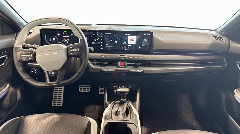 Bild 4 av Kia K4 Sportswagon