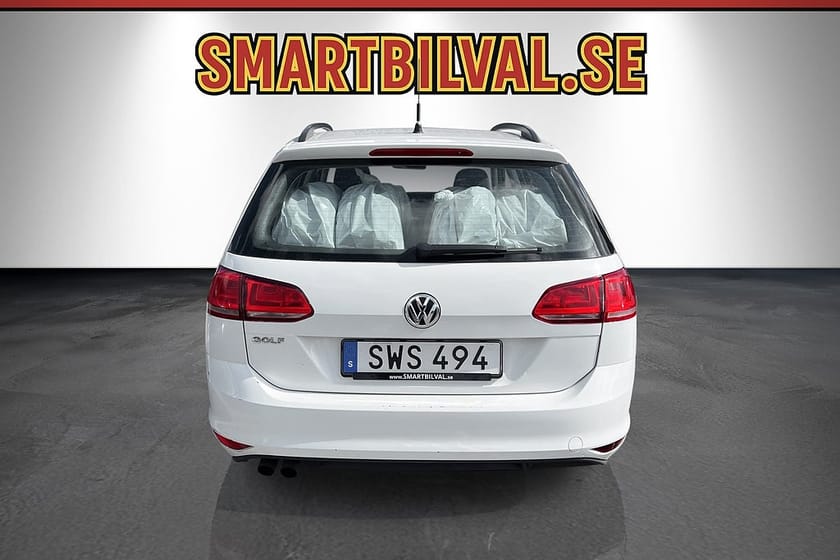 Bild 4 av Volkswagen Golf Sportscombi