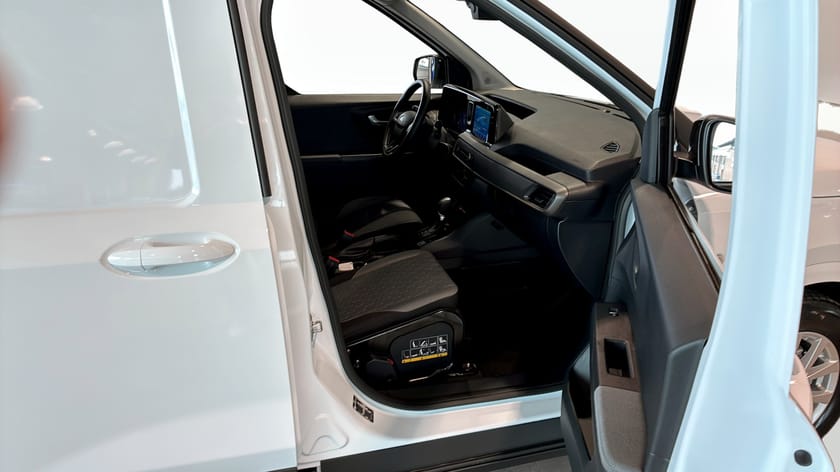 Bild 3 av Ford Transit Courier