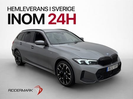 BMW 330e xDrive Touring