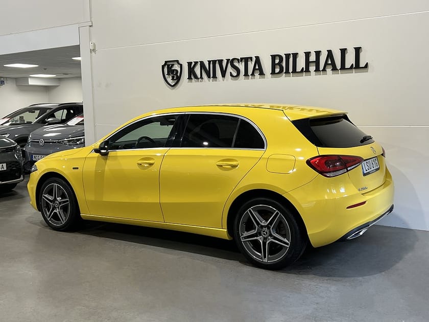 Bild 2 av Mercedes-Benz A 250 e