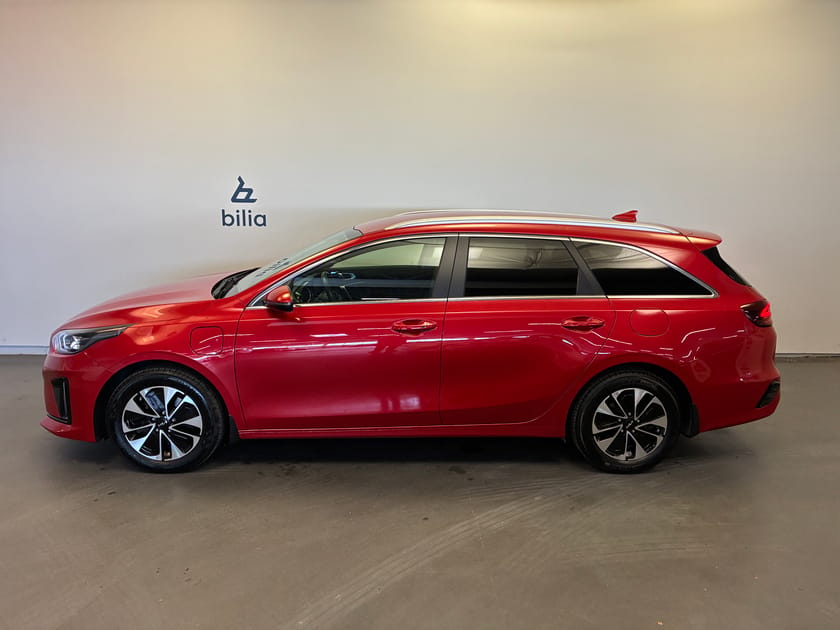 Bild 3 av Kia Ceed Sportswagon Plug-in Hybrid