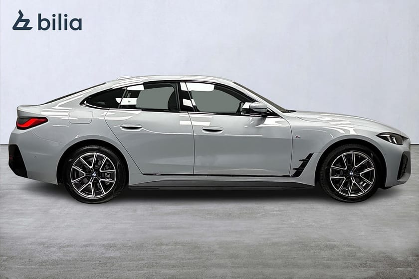 Bild 2 av BMW i4 eDrive40 Gran Coupé