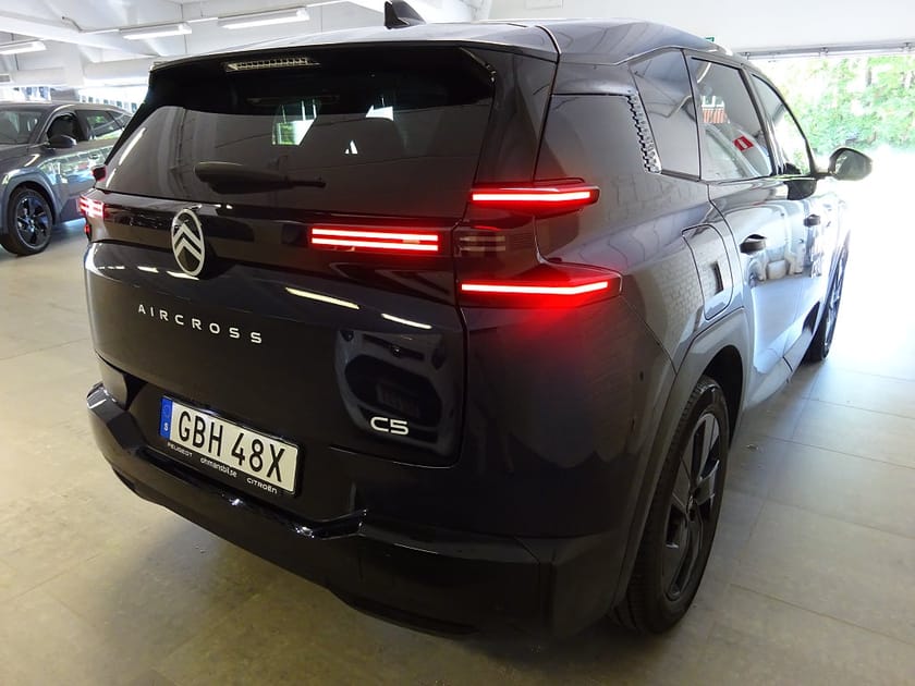 Bild 3 av Citroën C5 Aircross Hybrid 145