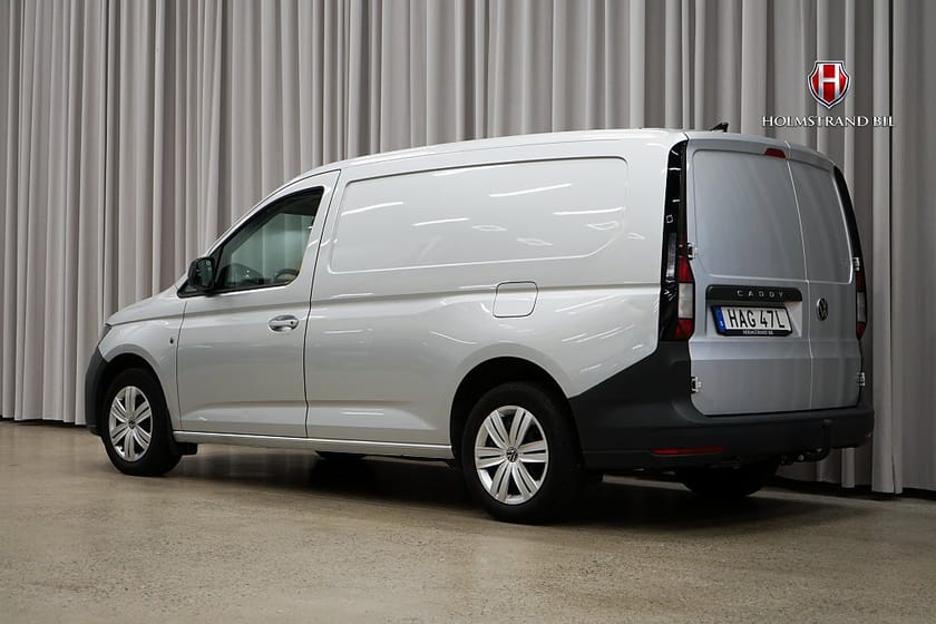 Bild 4 av Volkswagen Caddy Cargo Maxi