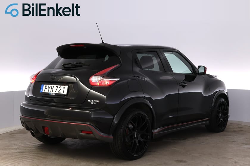 Bild 3 av Nissan Juke Nismo RS 4x4