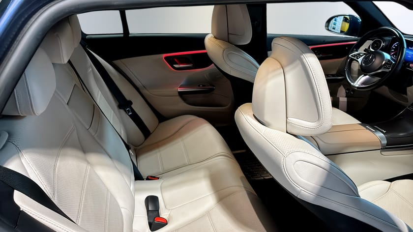 Bild 5 av Mercedes-Benz C 300 T e
