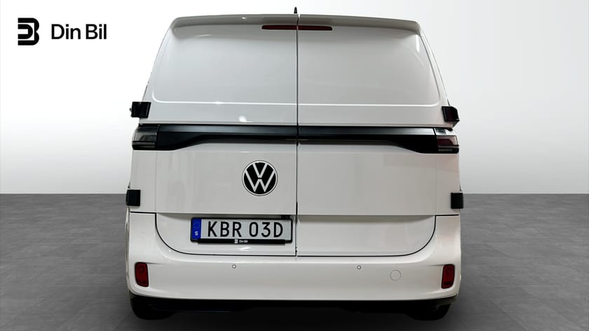 Bild 5 av Volkswagen ID. Buzz Cargo