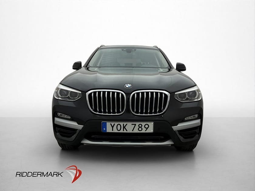 Bild 2 av BMW X3 xDrive20d