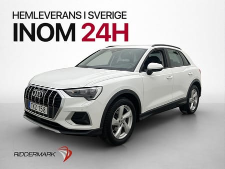 Audi Q3 35 TFSI