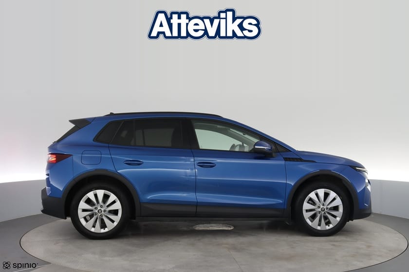 Bild 3 av Škoda Elroq 60
