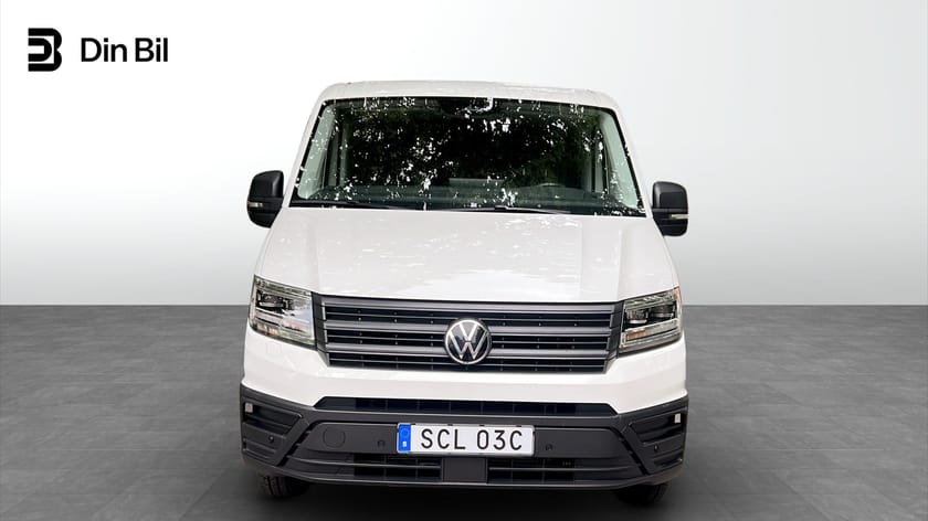 Bild 4 av Volkswagen Crafter